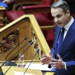 Motion of no-confidence – Kyriakos Mitsotakis: To dispel the myths about Tempi – Watch live