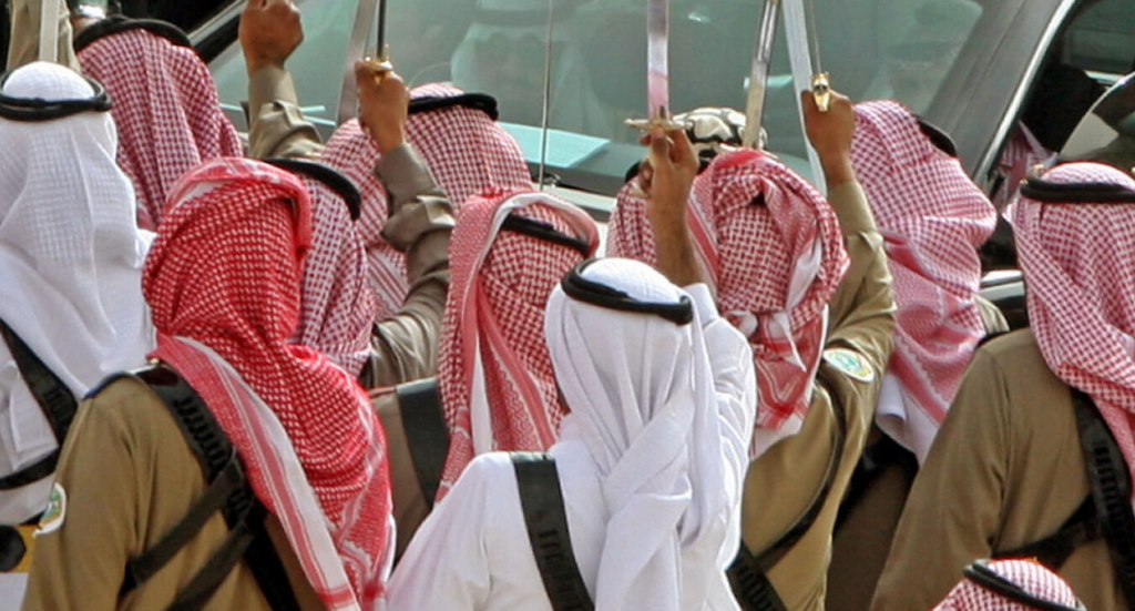 Beheadings, crucifixions, stonings in Saudi Arabia - 