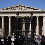 British Museum: Stolen antiquities sold to 45 buyers on eBay
