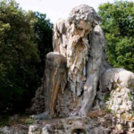 Man out of Mountain: The striking figure of the Apennine Colossus (video)