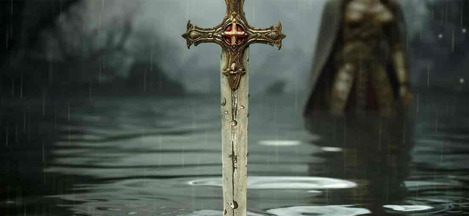 Will the mystical King Arthur sword Excalibur be found this year ...