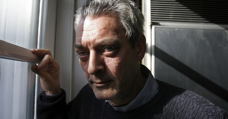 US Author Paul Auster Dies Aged 77 After A Battle With Cancer ...