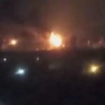 Russia: Ukrainian drone struck Rosneft oil refinery in the early hours