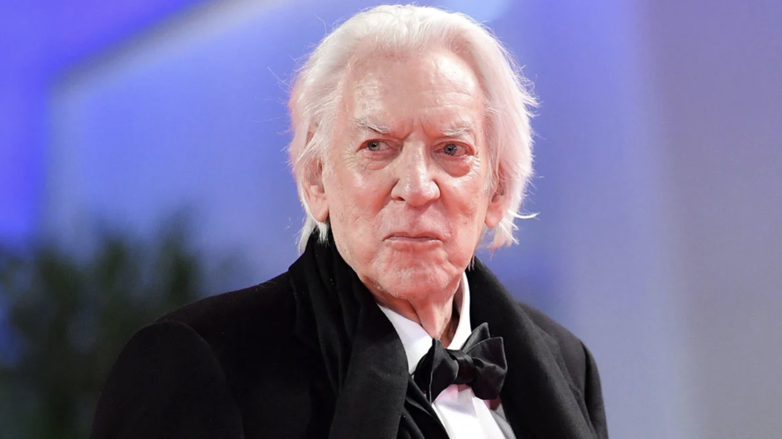 Donald sutherland the actor passed away at the age of 88 protothema