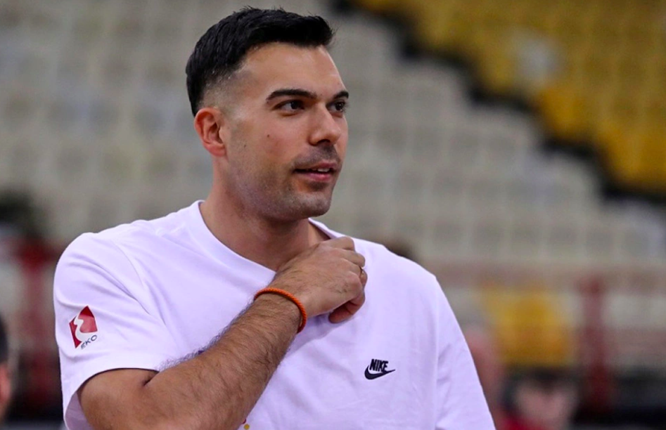 Kostas Sloukas: Greek National Basketball Team Suffers Blow Ahead of ...
