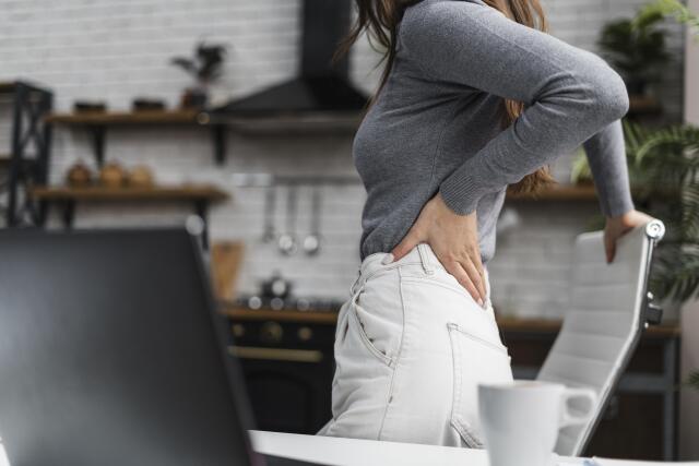 Back pain: Could it be related to osteoporosis? - ProtoThema English