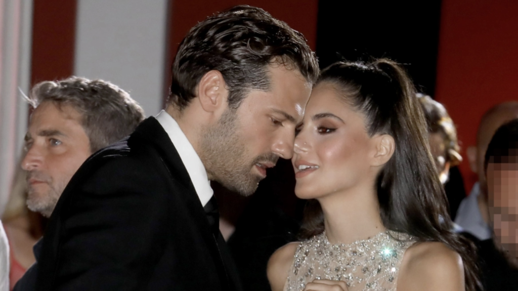 Konstantinos Argyros: Alexandra Nika is pregnant – The singer becomes a father for the first time