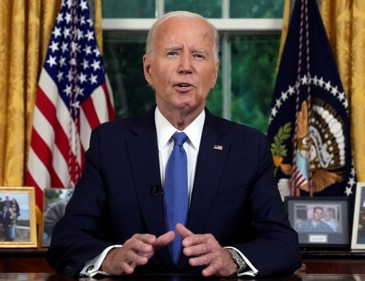 US Elections – Biden: The baton is passed to young people to save democracy