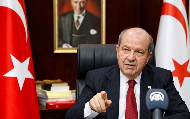Cyprus: Tatar provocatively "dreams" of recognition of the pseudo-state & EU membership