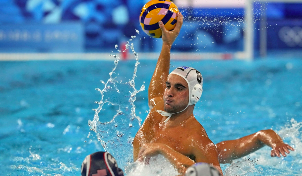 Olympic Games: Men’s National Water Polo Team Advances to Quarterfinals ...