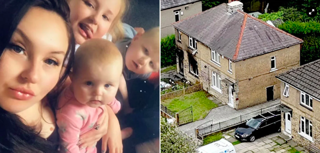 UK: Two Charged in Bradford Fire Where a Mother and Her Three Children ...