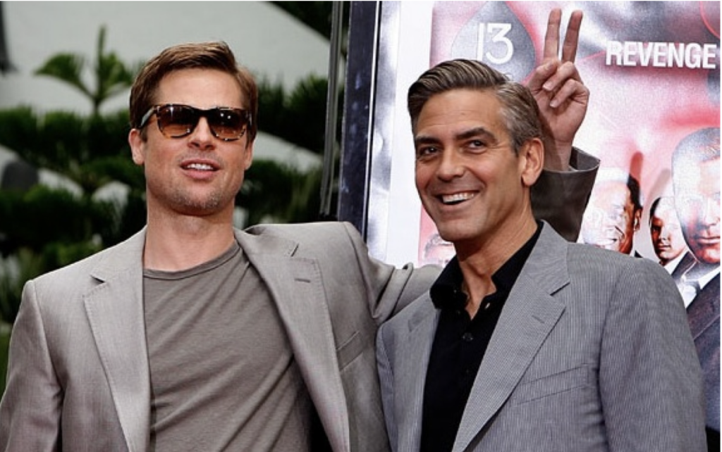 Will the famous crew of George Clooney and Brad Pitt return to the screen in “Ocean's 14”?