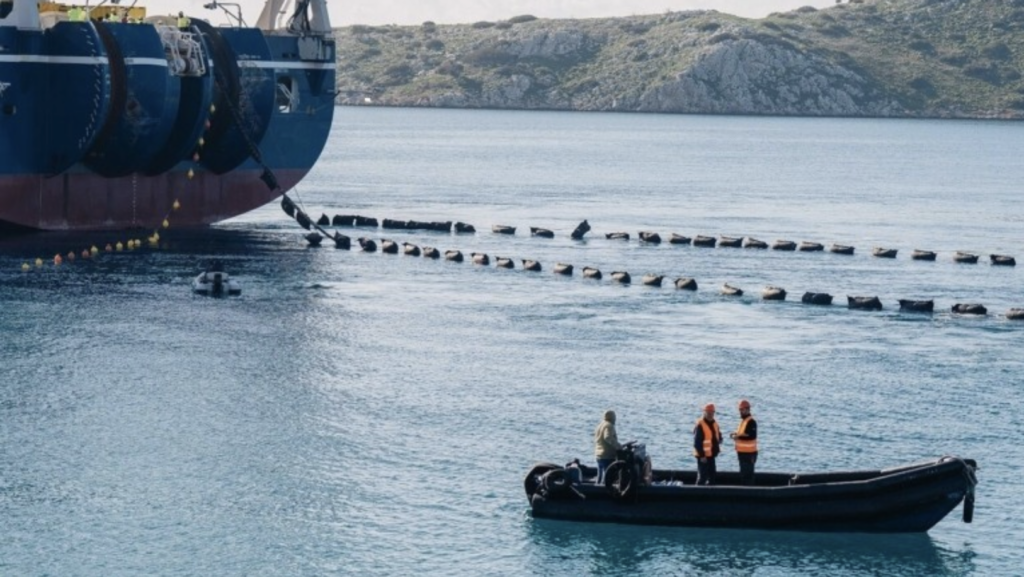 Crete-Cyprus cable: Disagreements over connection being bridged ...