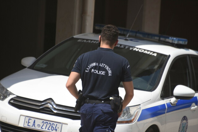 Zakynthos: 69-year-old man arrested for shooting and injuring a dog