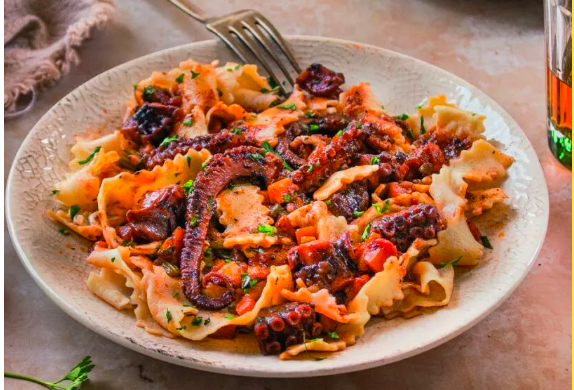 Octopus Ragout - ProtoThema English