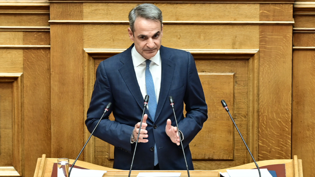 Mitsotakis: Greece to finally have a comprehensive land registry by 2025