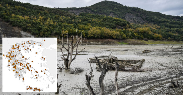Weather in October - Concern about drought: meteo speaks of the driest ...