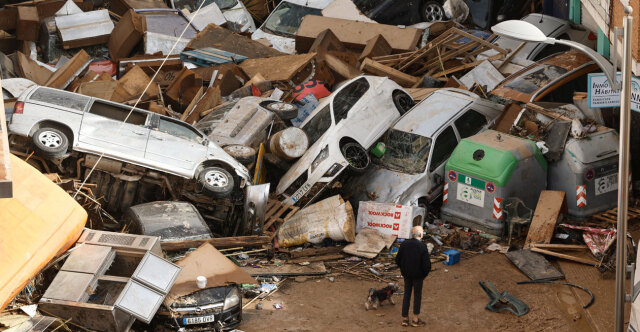 Floods – Spain: Mourning for the 95 dead – Anger over the delay of 112 and the wrong information