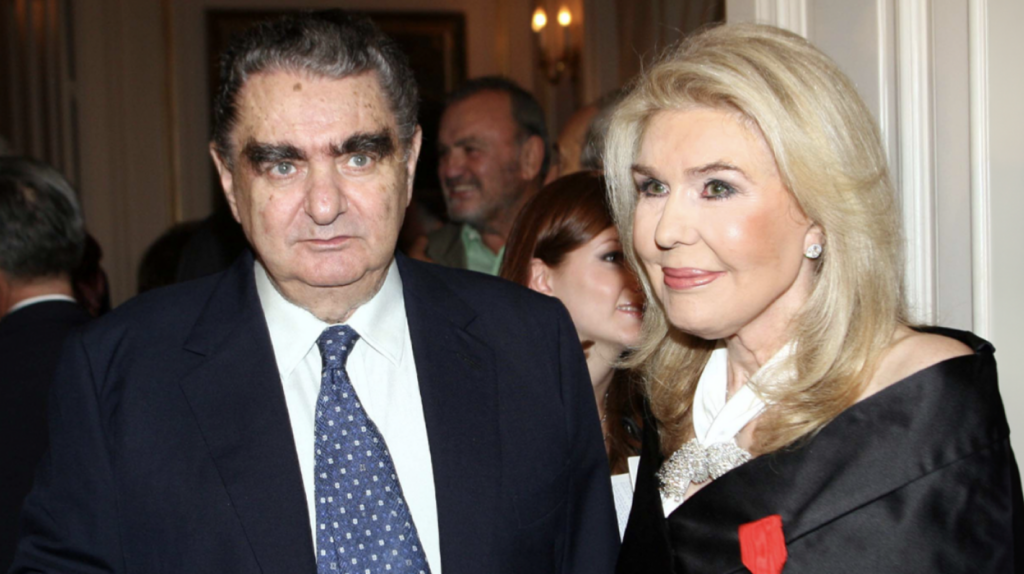 Vardis Vardinogiannis: The life journey of a powerful Greek - From ...