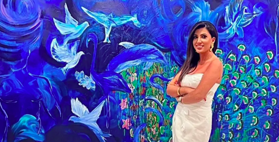 Angeliki Angelidi: Showcasing her art in South Korea – A journey of ...
