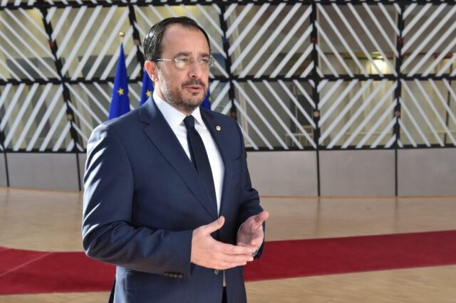 Christodoulides: Once everything is in place, we want Cyprus to become a NATO member