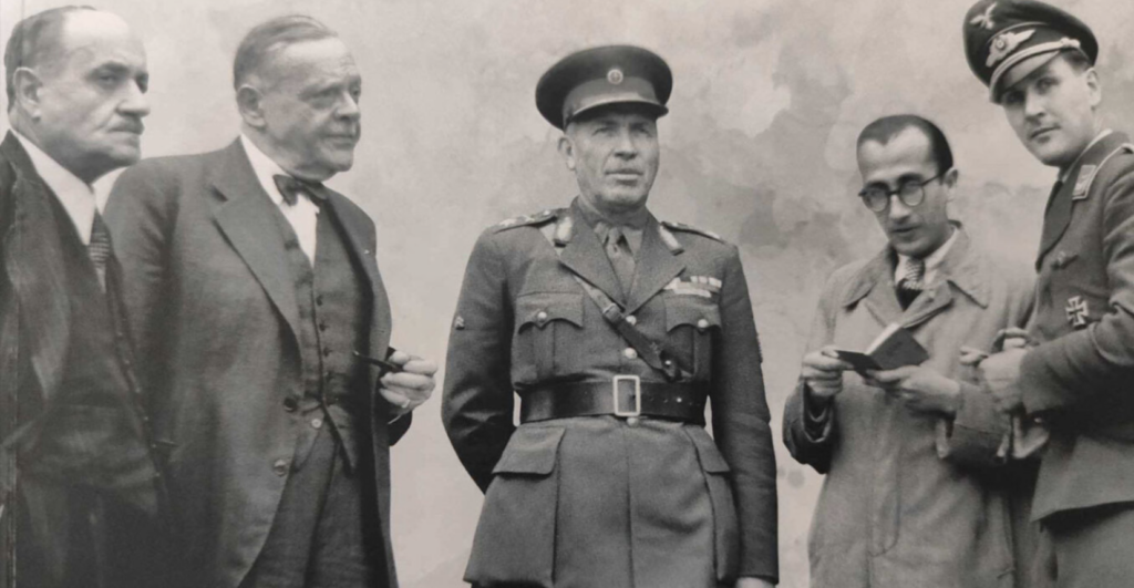 Quislings: Who profited during the occupation by collaborating with the invaders? (Part 1)
