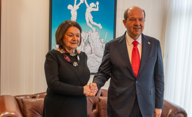 Di Carlo - Tatar: Detailed discussion in search of common ground on Cyprus