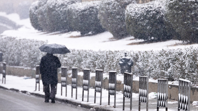Cold coming in two waves - Where it is expected to snow in Attica ...