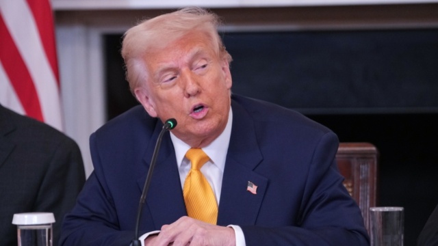 Trump does not rule out a recession in the US: "The country is in a ...