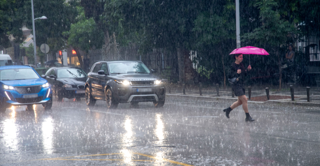 Weather: Rain and thunderstorms from today – Where the phenomena will ...