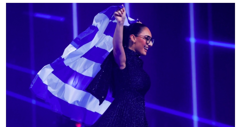 Klavdia's "Asteromáta" achieves huge success in international charts in