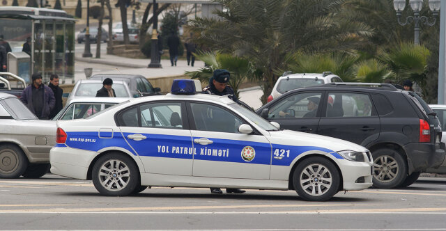 Police in Azerbaijan arrest a journalist, while pressure on independent ...