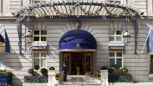Facts About Ritz The Ritz London: The history, and experience - ProtoThema English