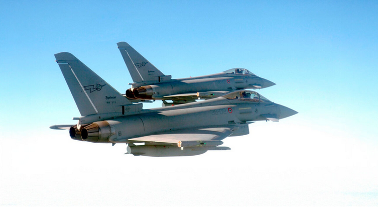 Turkey turns to the Eurofighter jets it once snubbed: Who benefits from the deal – The reality in the skies