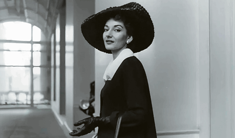 Maria Callas: Her true father, the rape at 21 & the great love that ...