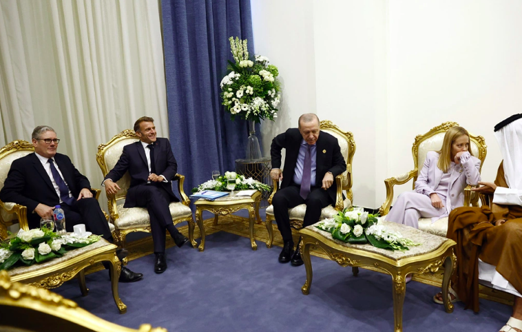 Trump arrives in Egypt – Countdown to the historic summit with the participation of 20 leaders