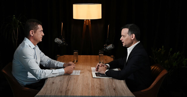 Haris Doukas to protothema.gr: PASOK Coming in Second Is a Failure – I Would Never Work with Tsipras