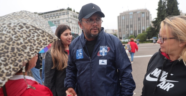 Panos Rouchi: Request for toxicology tests on the body of his son killed in Tempi accepted – Official announcement expected