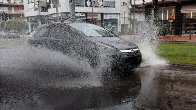 Weather alert: 48 hours of severe conditions expected nationwide — Areas with the heaviest rainfall