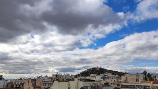 Weather: Cloudy skies today with scattered showers in the west ...