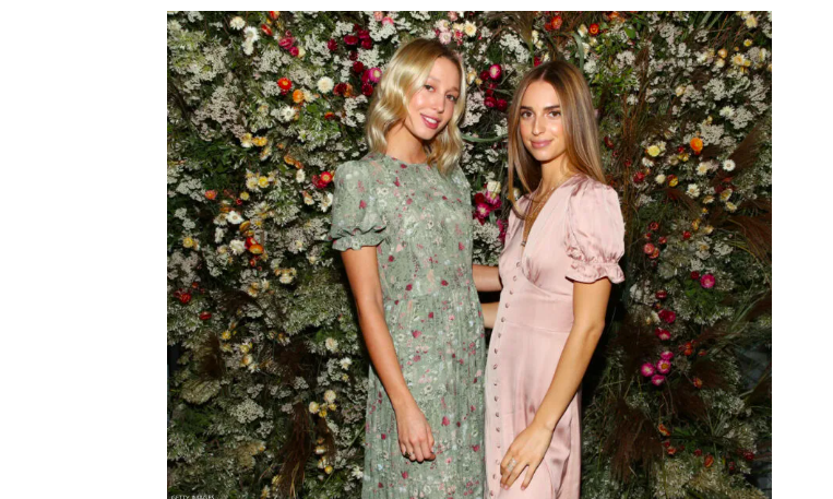 Talita von Furstenberg and Olympia de Grece: Two cousins connected by the fashion world