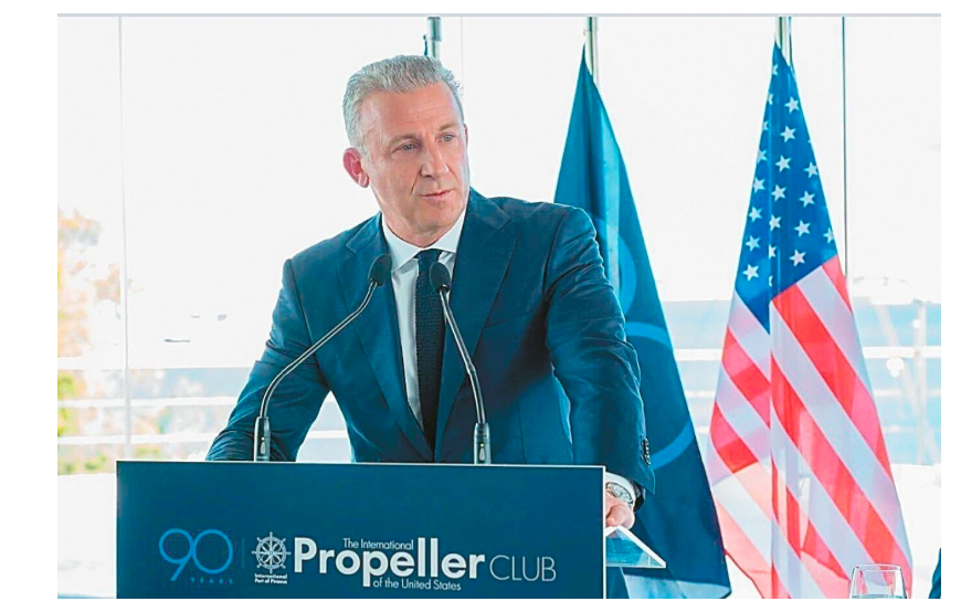 Kostis Fragoulis: “Shipping needs fresh ideas and people with passion”