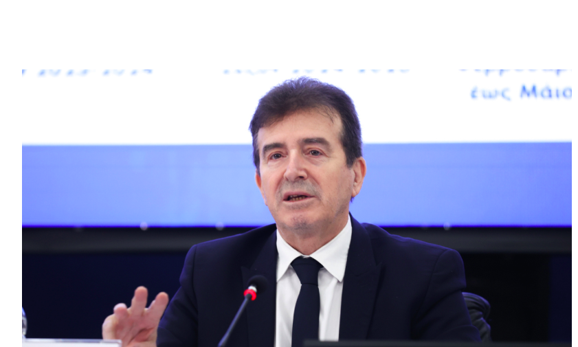 Chrysochoidis: Installation of 1,000 street cameras in June — New bill for police bodycams