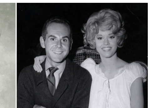 Andreas Voutsinas: Lessons with Marilyn and Brando, his romance with Jane Fonda, and his absence from his son’s life