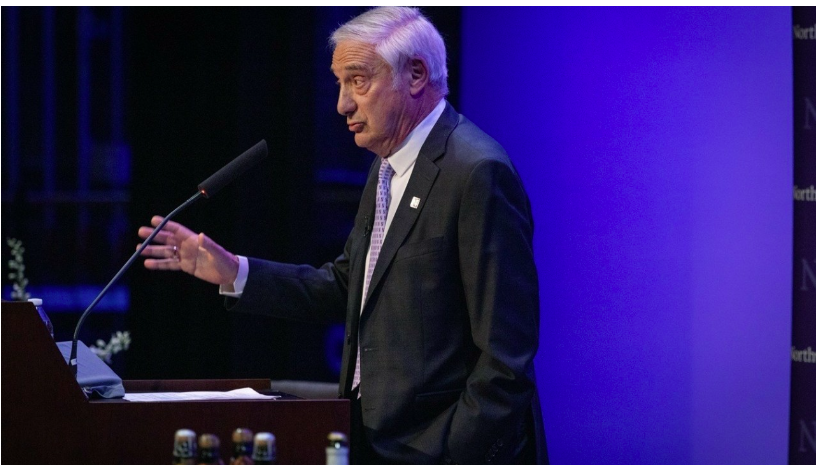 Joel Mokyr — Nobel Prize–winning economist speaks to NewMoney about the challenges Greece must overcome to regain its innovative edge