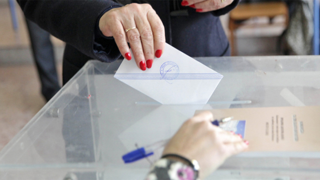 GPO Poll: New Democracy leads by 12.6 points in voting intention, with double the percentage of PASOK