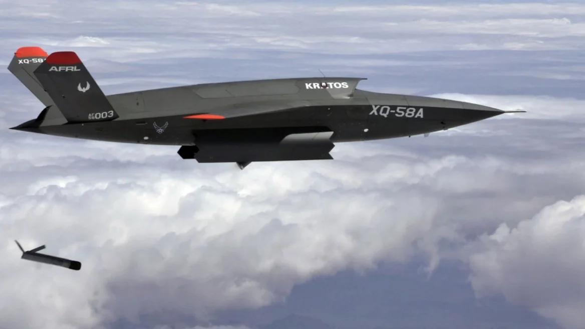 US, China & Europe race for new fighter jets with AI pilots What Collaborative Combat Aircraft are and how they are changing warfare