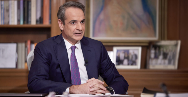 Mitsotakis: Good news, the second upgrade by Fitch, our goal is to become an A-rated economy