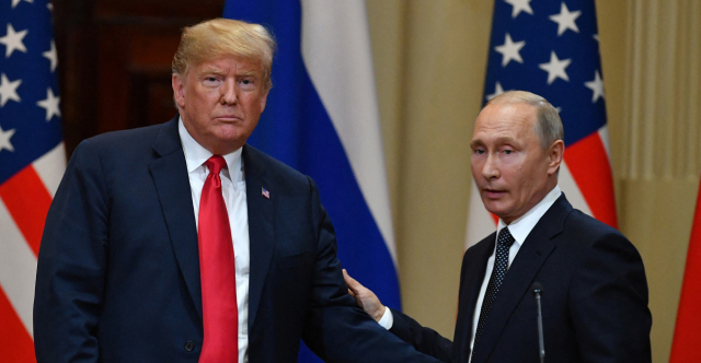 The Telegraph: Trump zvažuje uznanie okupovaných území Ukrajiny Ruskom, európski spojenci znepokojení