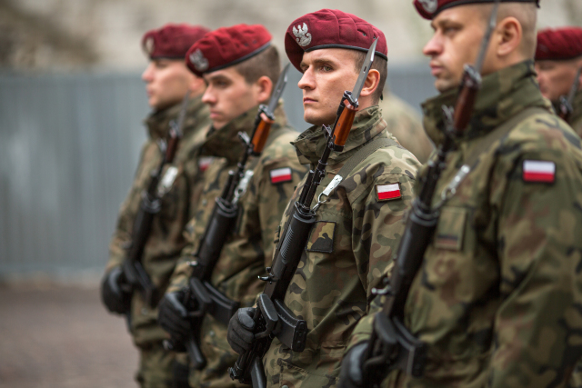 Poland on alert: Poland sends 10,000 soldiers to critical infrastructure after rail sabotage
